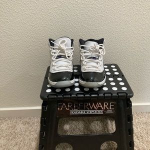 Concorde 11 size 2 in boys